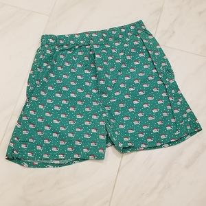Vinyard Vines - Boys Christmas Boxers